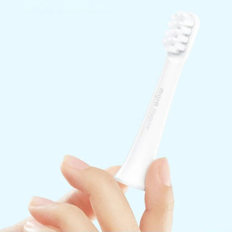 (image for) 3PCS Toothbrush Head Replacement for Xiaomi Mijia T100 Mi Smart Sonic Toothbrush Waterproof Health Tooth Brush